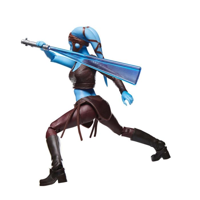 Figura Aayla Segura Revenge of the Sith Star Wars 15cm 4