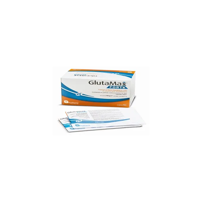 Glutamax Forte 120 Comprimidos