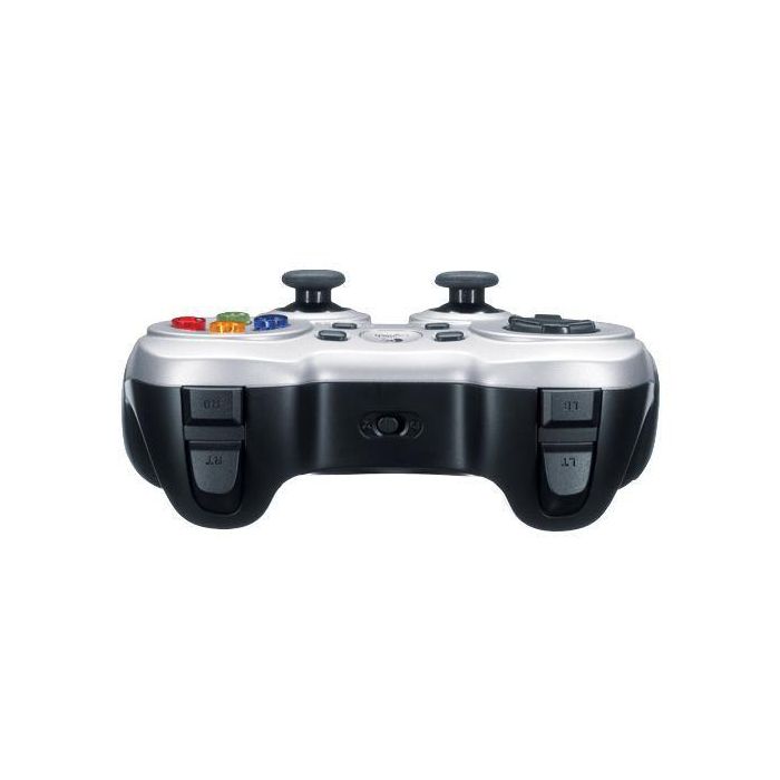 Logitech F710 REFRESH Mando Inalámbrico Gamepad 2.4 GHz con Doble Retroalimentación de Vibración para PC 4