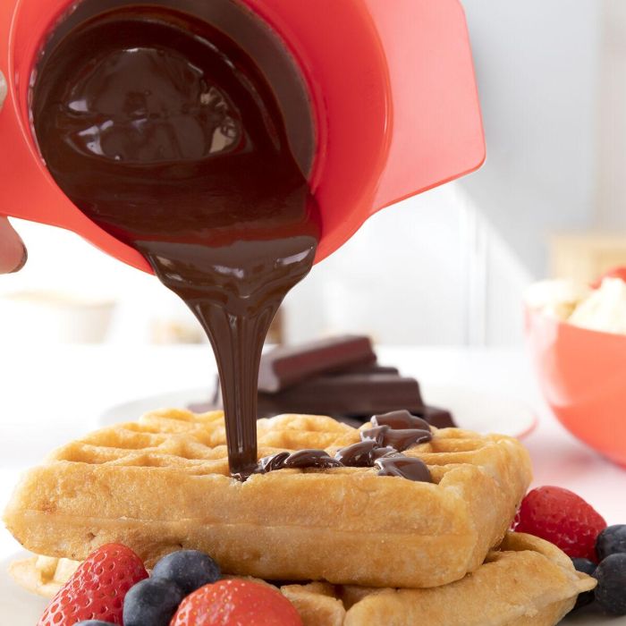 Máquina para Hacer Gominolas y Fondue de Chocolate 2 en 1 Yupot InnovaGoods 6 Máquina para Hacer Gominolas y Fondue de Chocolate 2 en 1 Yupot InnovaGoods 6