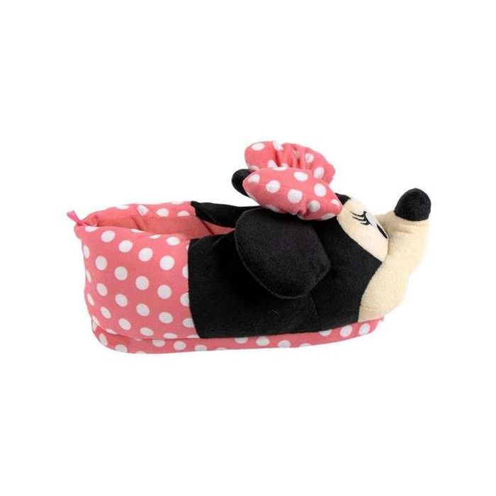 Zapatillas de casa 3D aplicaciones minnie t28/29 1 Zapatillas de casa 3D aplicaciones minnie t28/29 1