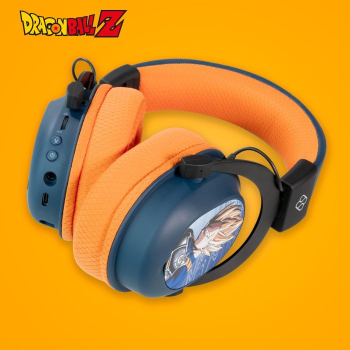 Blade Gaming Headset Dragon Ball Z wireless 2