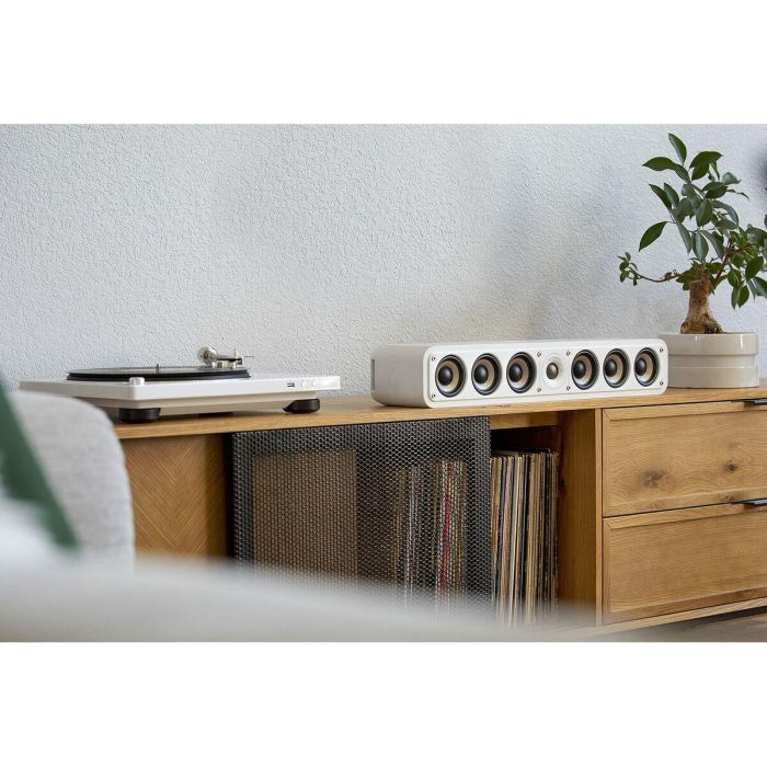 Altavoz Polk S35 ELITE Blanco Negro 150 W 1 Altavoz Polk S35 ELITE Blanco Negro 150 W 1