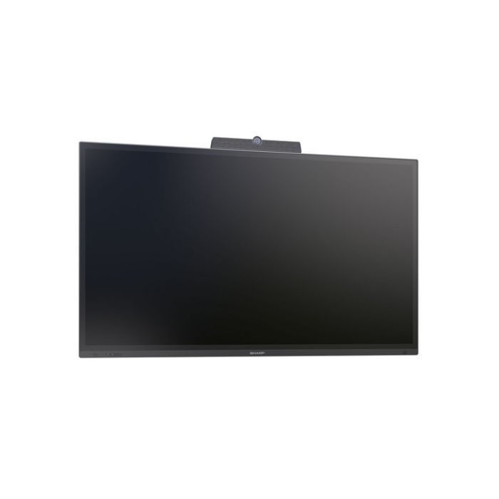 Sharp PN-LA862 Panel plano interactivo 2,18 m (86") LCD 500 cd / m² 4K Ultra HD Negro Pantalla táctil 24/7 8 Sharp PN-LA862 Panel plano interactivo 2,18 m (86") LCD 500 cd / m² 4K Ultra HD Negro Pantalla táctil 24/7 8