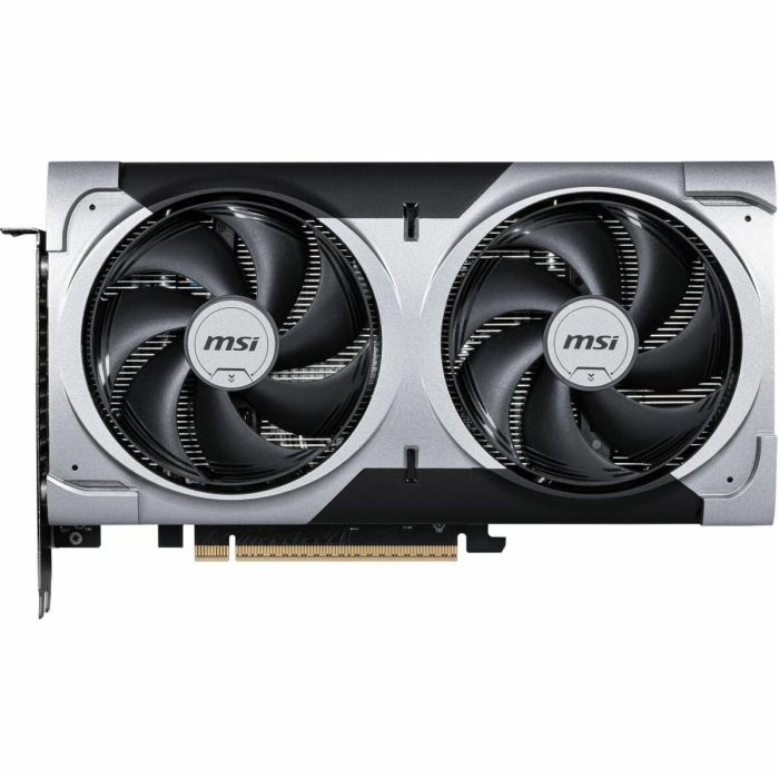 Tarjeta Gráfica MSI RTX 5060 Ti 16G VENTUS 2X OC PL 16 GB geforce rtx 5060 ti GDDR6X GDDR7 25 Tarjeta Gráfica MSI RTX 5060 Ti 16G VENTUS 2X OC PL 16 GB geforce rtx 5060 ti GDDR6X GDDR7 25