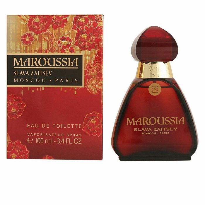 L'Oréal Paris Maroussia Eau de Toilette Vaporizador 100 ml para Mujer Oriental Floral