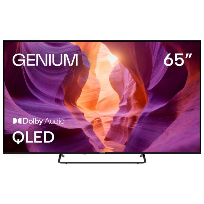 Smart TV Genium GTV65QLED 65" QLED 4K Ultra HD 3840 x 2160 px 0 Smart TV Genium GTV65QLED 65" QLED 4K Ultra HD 3840 x 2160 px 0
