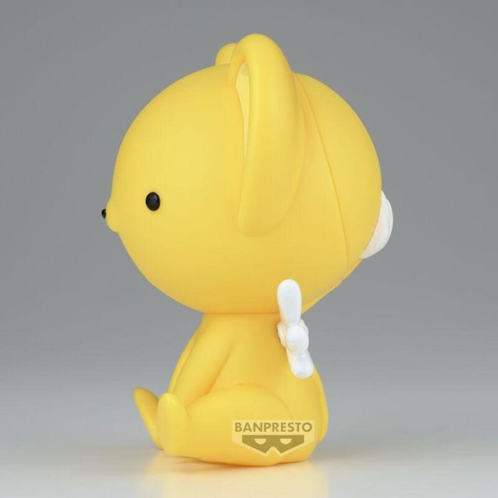 Banpresto Cardcaptor Sakura Kero Big Sofvimates Figura - 14 cm 3 Banpresto Cardcaptor Sakura Kero Big Sofvimates Figura - 14 cm 3
