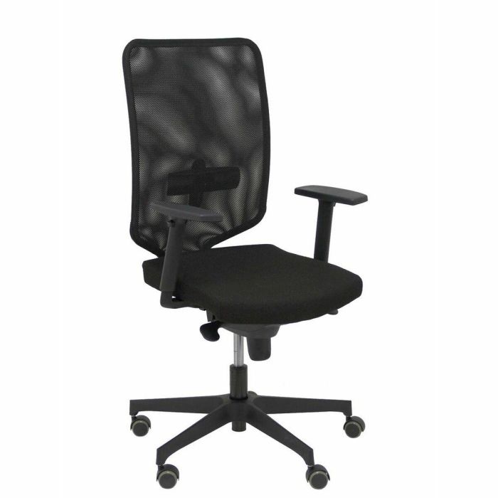 Silla de Oficina OssaN bali P&C OSSANBALI840 Negro