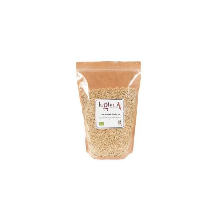 Soja Texturizada Extra Fina 600 Gr. Eco Soja Texturizada Extra Fina 600 Gr. Eco