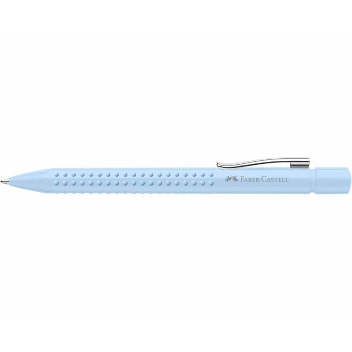 FABER-CASTELL Bolígrafo Grip 2010 azul cielo 1 FABER-CASTELL Bolígrafo Grip 2010 azul cielo 1