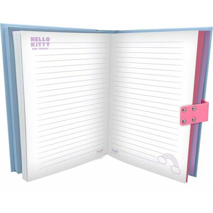 Diario secreto hello kitty & friends. electronico y sonido 2 Diario secreto hello kitty & friends. electronico y sonido 2