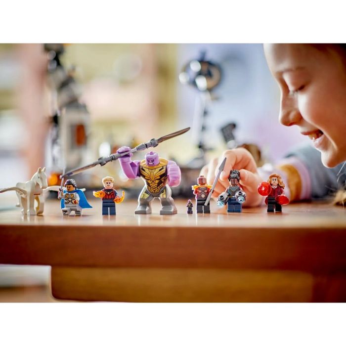 Playset Lego 76266 21 x 30 x 21 cm 794 Piezas 2 Playset Lego 76266 21 x 30 x 21 cm 794 Piezas 2