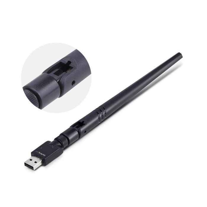 Módulo Fibra SFP MultiModo Startech AV53C1-USB-BLUETOOTH Módulo Fibra SFP MultiModo Startech AV53C1-USB-BLUETOOTH