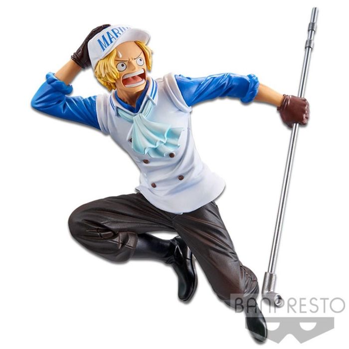 Figura Banpresto One Piece Sabo Bp17523 1 Figura Banpresto One Piece Sabo Bp17523 1