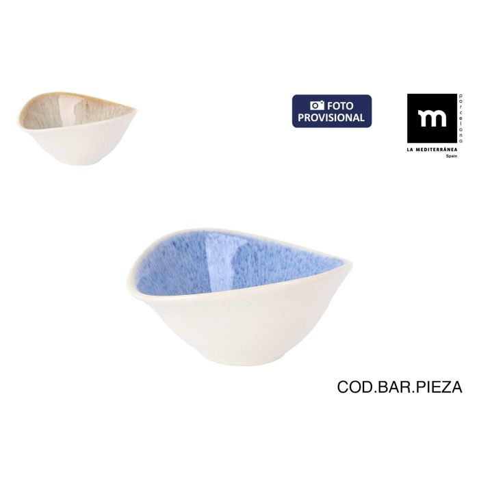 La Mediterranea Bol Aperitivo Ass.Col 14 cm x 12 cm x 5.8 cm "Pica-Pica" (24 Unidades) La Mediterranea Bol Aperitivo Ass.Col 14 cm x 12 cm x 5.8 cm "Pica-Pica" (24 Unidades)