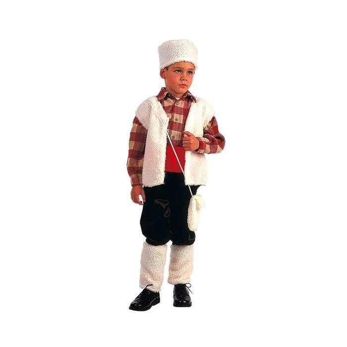 Creaciones Llopis Disfraz Infantil Pastor T-1 Niños 3-5 Años