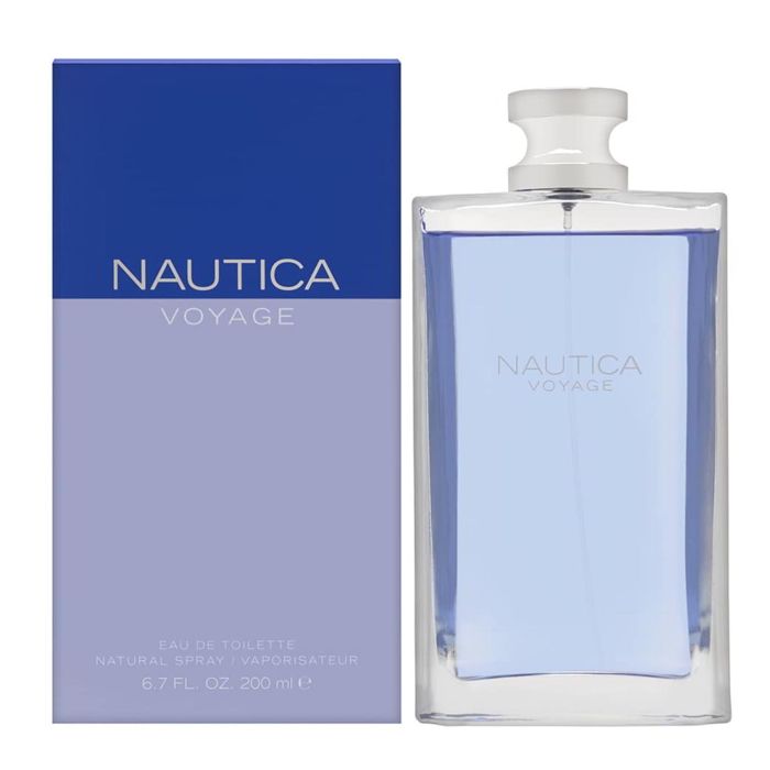 NAUTICA Voyage eau de toilette para hombre 200 ml vaporizador