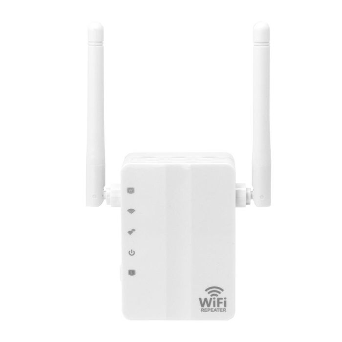Repetidor Extensor De Red Wifi 300Mbps 1 Repetidor Extensor De Red Wifi 300Mbps 1