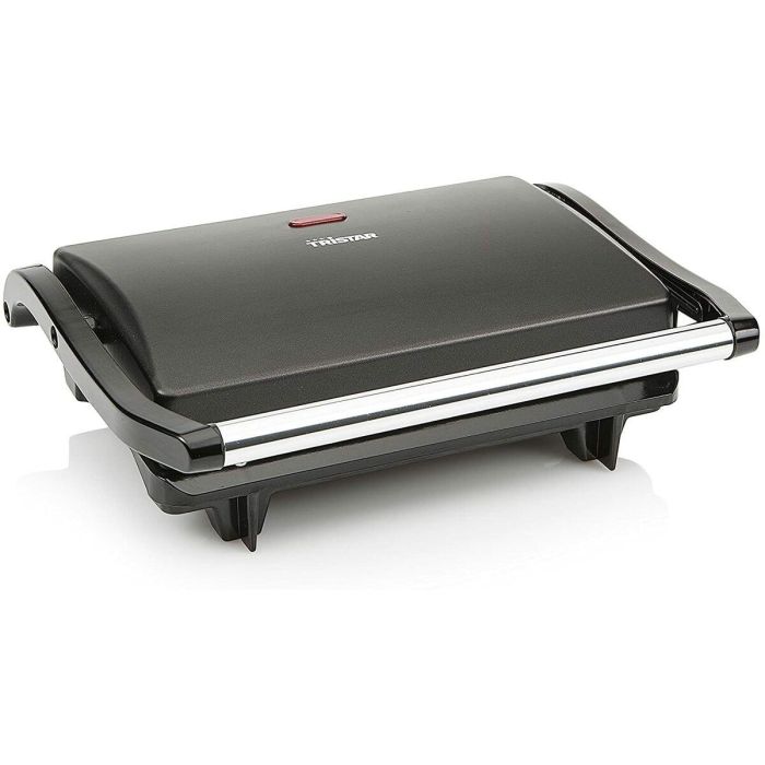 Parrilla Eléctrica Tristar GR-2650 Negro 700 W 18