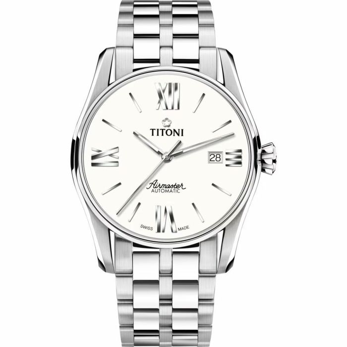 Reloj Hombre Titoni 83908S-619 (Ø 40 mm)