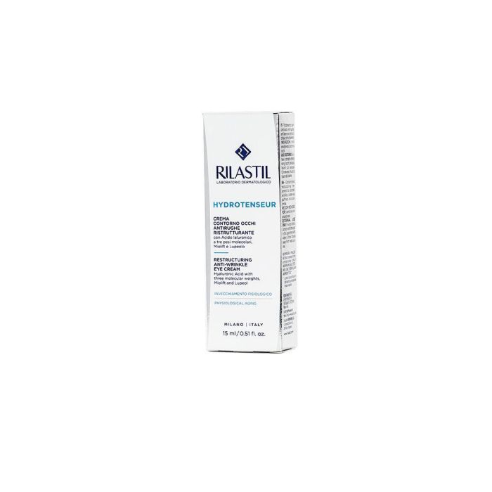 Rilastil HYDROTENSEUR Contorno de Ojos Reafirmante Antiarrugas 15 ml