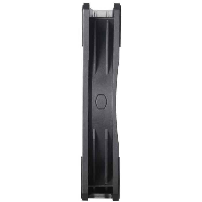 Cooler Master COO1688241290301 Ventilador PC Mobius 140P ARGB 14 cm 1900 rpm Negro 3