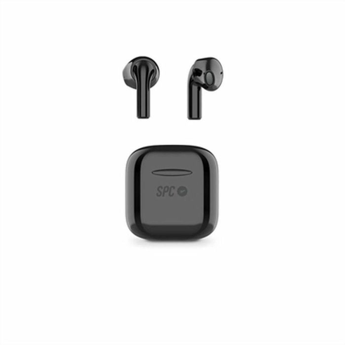 Auriculares Bluetooth SPC Zion Pro Negro Auriculares Bluetooth SPC Zion Pro Negro