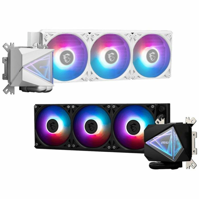 Kit de Refrigeración Líquida MSI 27 Kit de Refrigeración Líquida MSI 27