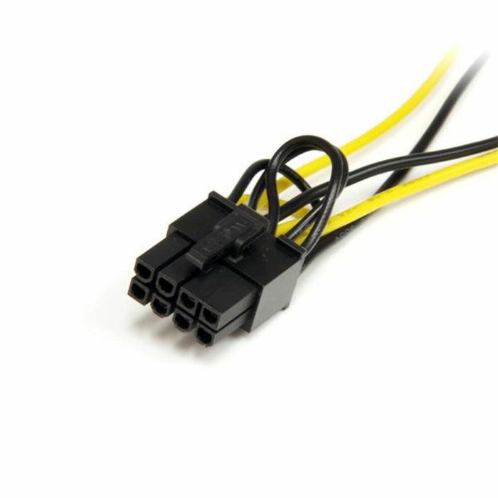 Cable de Alimentación Startech SATPCIEX8ADP 1