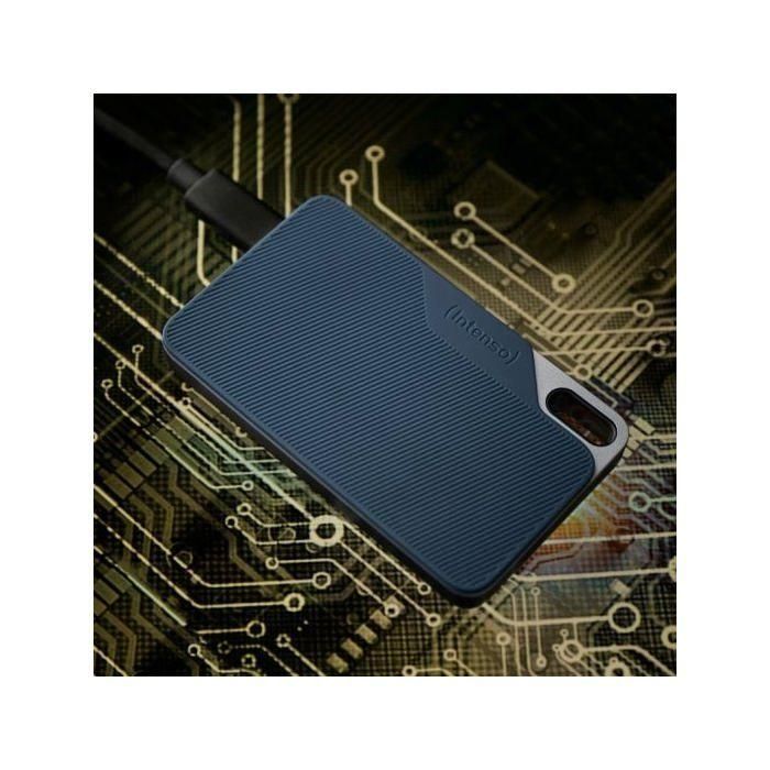 Disco Duro Externo INTENSO 500 GB SSD 4 Disco Duro Externo INTENSO 500 GB SSD 4