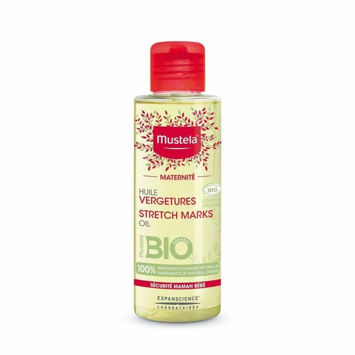 Mustela Maternité Bio Aceite Estrías Mustela Maternité Bio Aceite Estrías