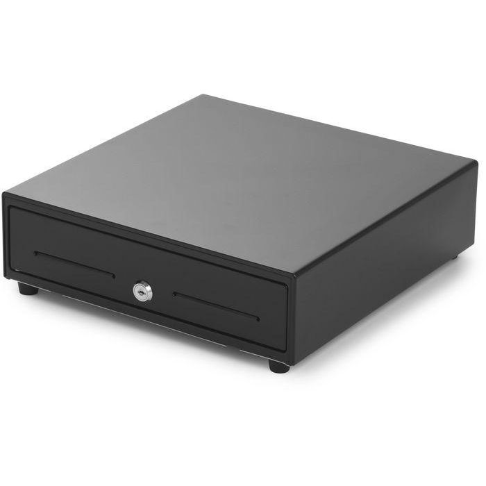 Capture High quality cash drawers - 330mm Black Capture High quality cash drawers - 330mm Black