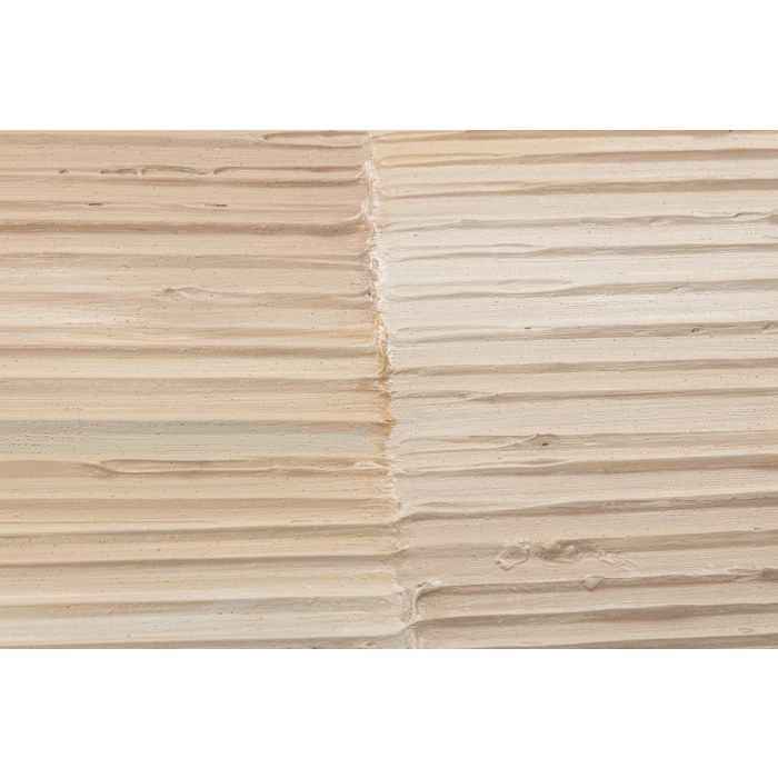 Cuadro Urban DKD Home Decor Beige Blanco 4.5 x 70 x 140 cm (2 Unidades) 1