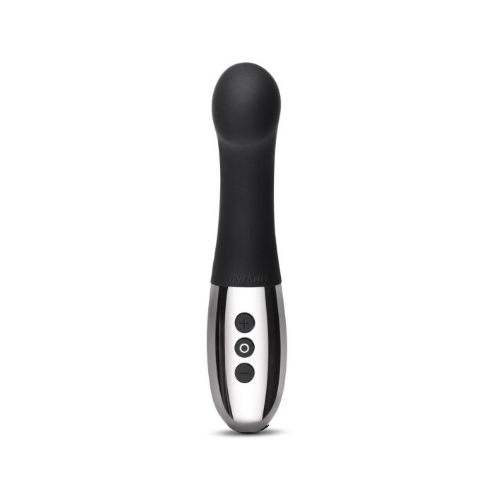 Vibrador Punto G Le Wand Negro 10 Vibrador Punto G Le Wand Negro 10