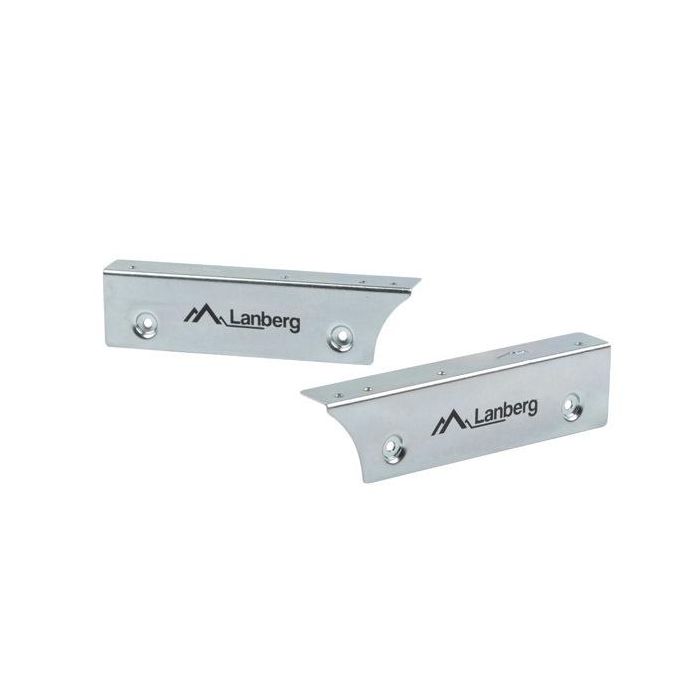 Adaptador Lanberg Metalico Disco Duro Y Adaptador Lanberg Metalico Disco Duro Y