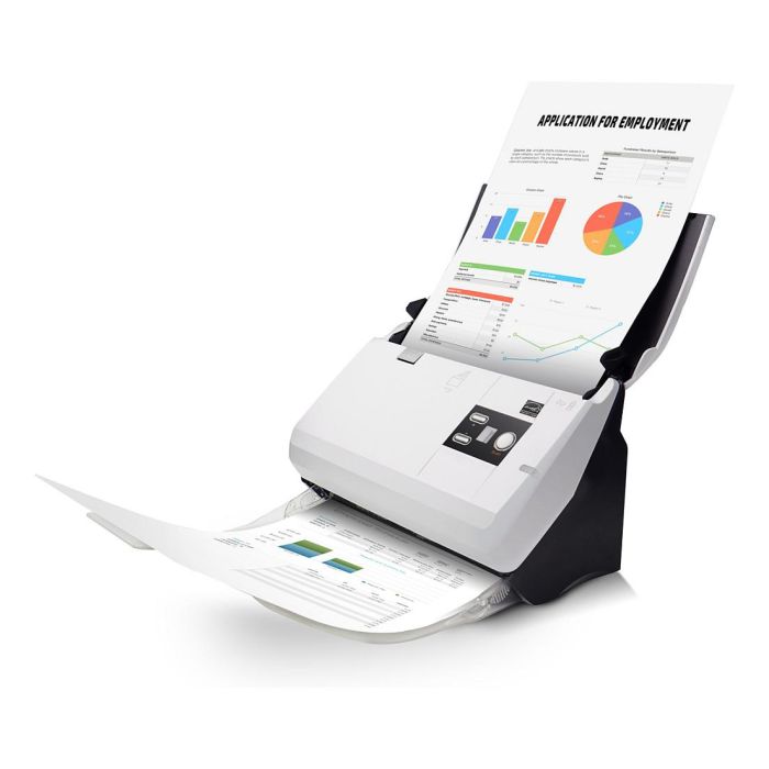 Plustek SmartOffice PN30U Document Scanner Dual CIS Duplex 30 ppm 4 Plustek SmartOffice PN30U Document Scanner Dual CIS Duplex 30 ppm 4