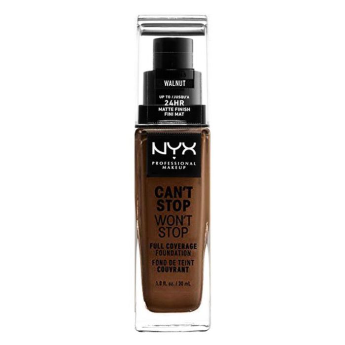 Base de Maquillaje Fluida Can't Stop Won't Stop NYX (30 ml) (30 ml) 42