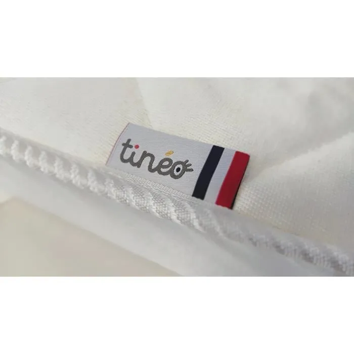 Tineo Colchón Climatizado 60x120 cm + Plano Inclinado 15° Antiácaros Antibacteriano Antimohos Fabricado en Francia 4 Tineo Colchón Climatizado 60x120 cm + Plano Inclinado 15° Antiácaros Antibacteriano Antimohos Fabricado en Francia 4