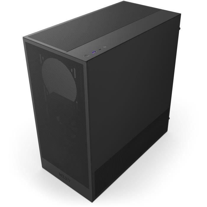 NZXT Caja H5 FLOW CC-H52FB-01 Negra Midi Tower PC (2024) 3