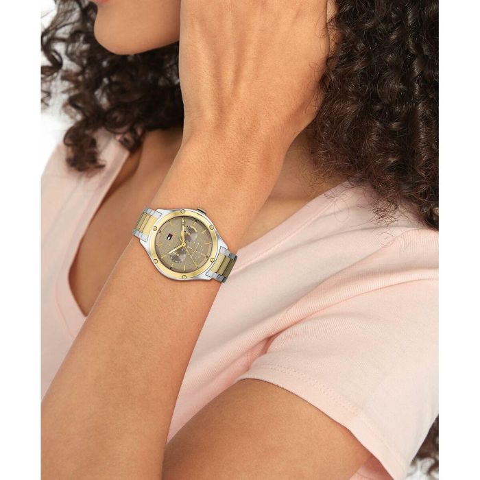 Reloj Mujer Tommy Hilfiger 1687489 1 Reloj Mujer Tommy Hilfiger 1687489 1