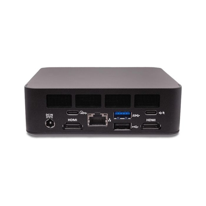 Mini PC Aopen 490.ON600.0060 Intel Core I3-1215U 8 GB RAM 512 GB SSD 7