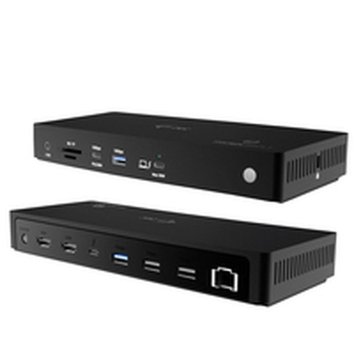 Hub USB i-Tec TB4TRIPLEDOCKPD