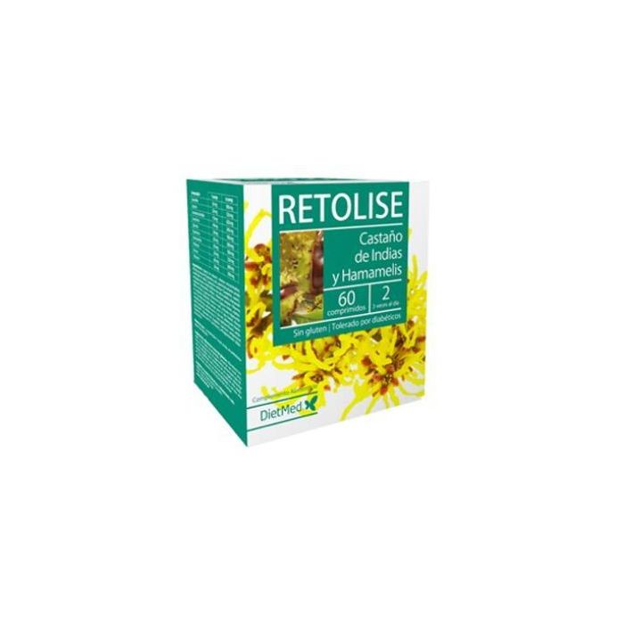 Retolise 60Comp. Retolise 60Comp.