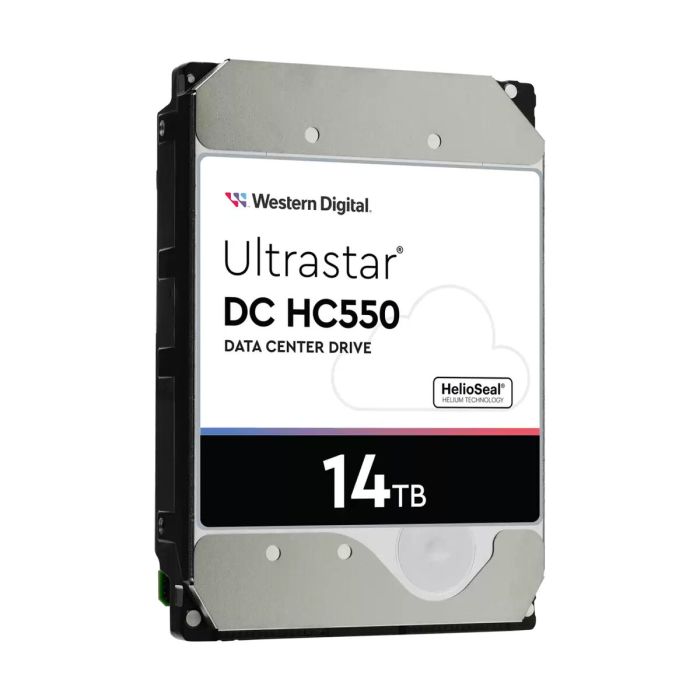 Disco Duro Western Digital 0F38581 3,5" 14 TB