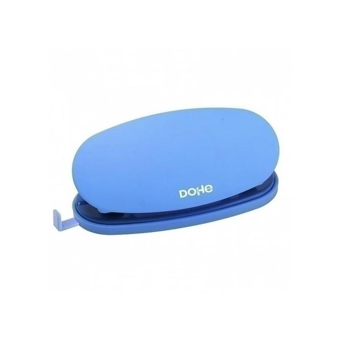 Taladro 2 Punzones Dohe Soft Touch (16H) Azul Pastel