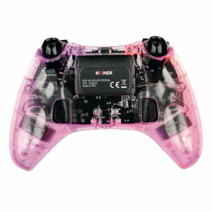 Mando Gaming KONIX Crystal 4 Mando Gaming KONIX Crystal 4