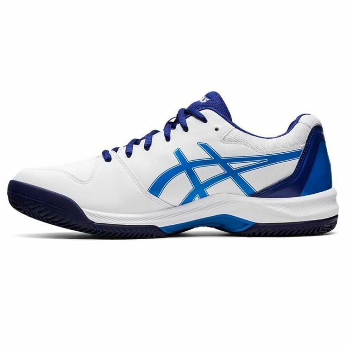 Zapatillas de Padel para Adultos Asics Gel-Dedicate 7 Clay 2 Zapatillas de Padel para Adultos Asics Gel-Dedicate 7 Clay 2