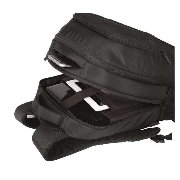 Mochila para Portátil F.C. Barcelona 15,6'' Negro 30 x 43 x 16 cm 3