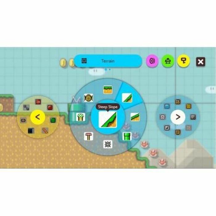 Nintendo Super Mario Maker 2 Juego de Creación y Plataformas para Nintendo Switch - Diseña, Juega y Comparte Niveles 2 Nintendo Super Mario Maker 2 Juego de Creación y Plataformas para Nintendo Switch - Diseña, Juega y Comparte Niveles 2